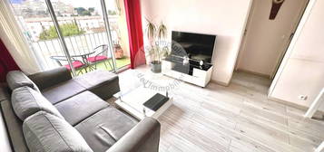 Appartement  à vendre, 3 pièces, 2 chambres, 48 m²