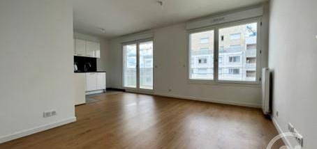 Location appartement 2 pièces 43 m²