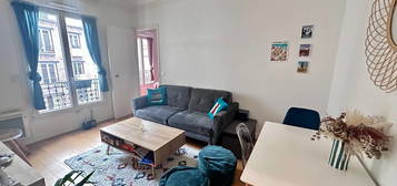 Achat appartement 2 pièces 39 m²