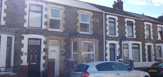 3 bedroom terraced house