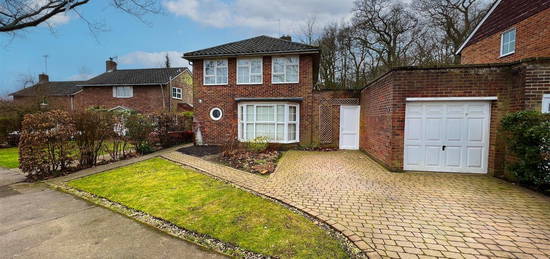 Detached house to rent in Pentley Park, Welwyn Garden City AL8