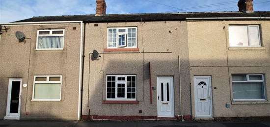 2 bed terraced house to rent