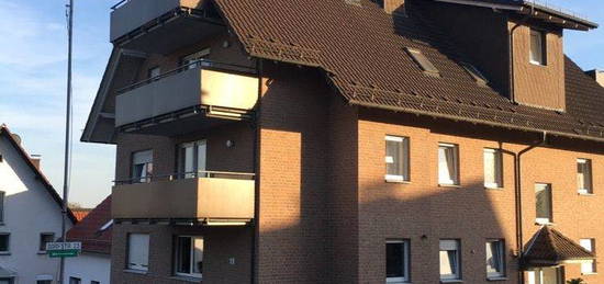 Kleines Appartment / Studio mit Balkon und Stellplatz