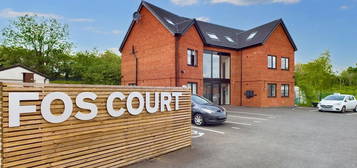 Flat to rent in Fos Court, Ribble Road, Coventry CV3