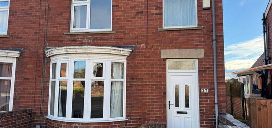 Semi-detached house to rent in Arundel Road, Chapeltown, Sheffield S35