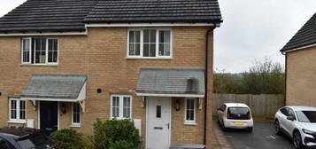 2 bedroom semi-detached house