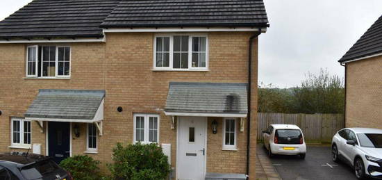 2 bedroom semi-detached house