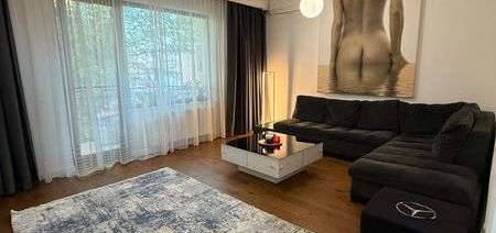 Apartament ultra finisat | 58mp+Balcon | Borhanci