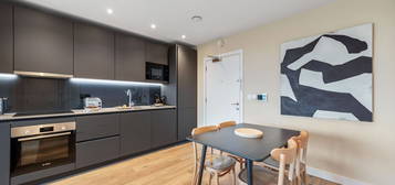 Flat to rent in Riverstone Heights, 18 Reed Avenue, London E3