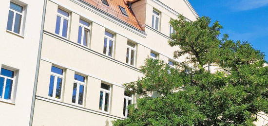 3- RW im Stadtzentrum von Halle, Erstbezug nach Komplettsanierung