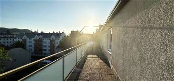 Traumhafte 4-Zimmer Dachgeschosswohnung in Liesing