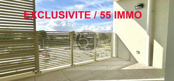 Achat appartement 3 pièces 58 m²