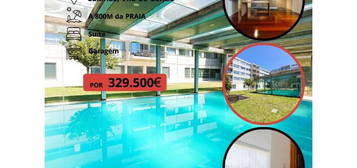 Apartamento T3 de Luxo Remodelado C/Piscina em Vila do Conde