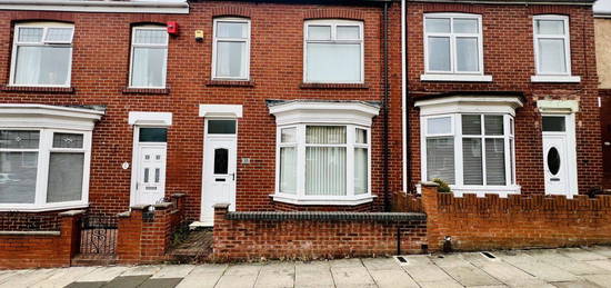 3 bed terraced house for sale