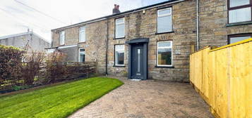 2 bed terraced house for sale