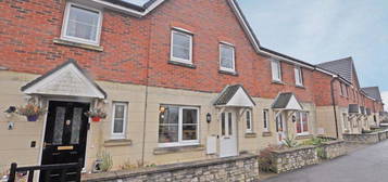 3 bed terraced house for sale