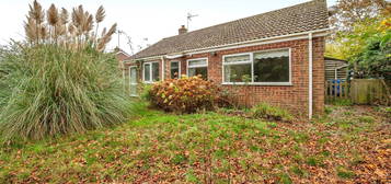 Detached bungalow for sale in Mountains Road, Corpusty, Norwich NR11