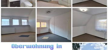 Wohnung in dörflicher Lage zu vermieten