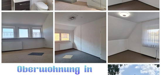 Wohnung in dörflicher Lage zu vermieten