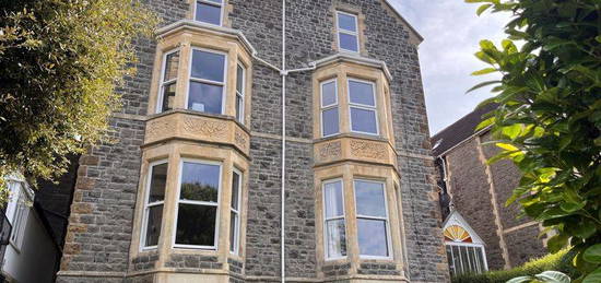 Flat for sale in Victoria Road, Clevedon BS21