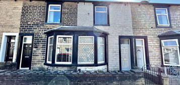 Terraced house for sale in Briercliffe Road, Burnley BB10