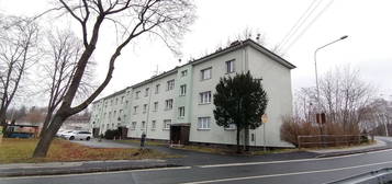 Byt 3+1, 85 m², Plechanovova, Ostrava