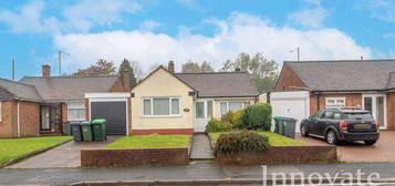 Bungalow for sale in Ashtree Road, Tividale, Oldbury B69