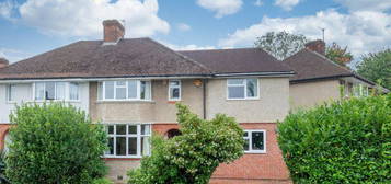 4 bed semi-detached house for sale