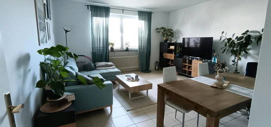 Helle 3 Zimmer Wohnung