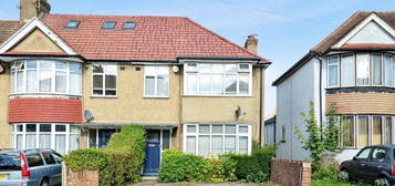 End terrace house for sale in Dudley Gardens, Harrow HA2