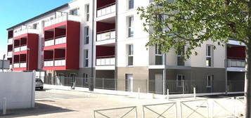 Appartement  à louer, 3 pièces, 2 chambres, 60 m²