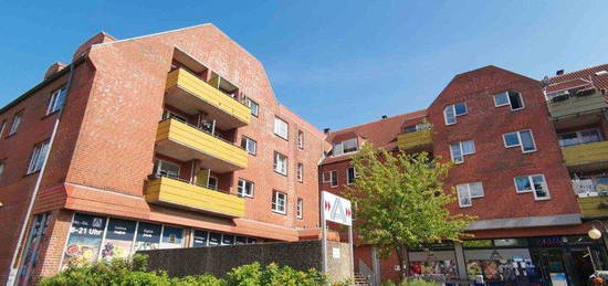 Zentrale 2 Zi.Whg. mit Loggia zzgl. TG-Stellplatz ab 15.10.2024