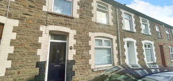 Property to rent in Brynhyfryd Terrace, Ferndale CF43