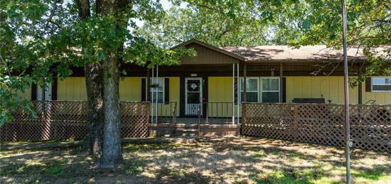 1109 Leflore Ave, Arkoma, OK 74901