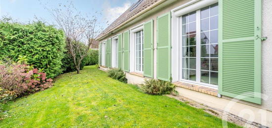 Achat maison 6 pièces 187 m²