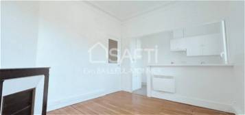 Appartement  à vendre, 2 pièces, 1 chambre, 38 m²