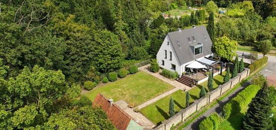 Idyllisch gelegenes Landhaus mit Weitblick in die Natur