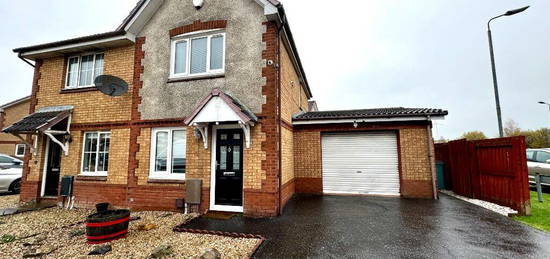 2 bedroom semi-detached house for sale