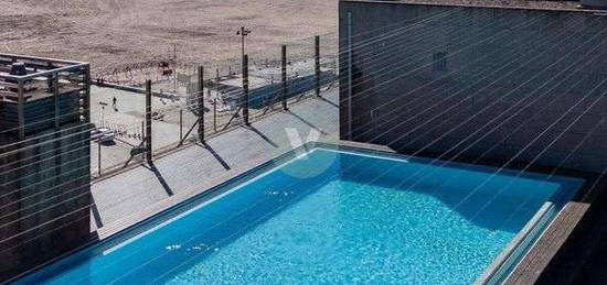 T4 com piscina | praia de Matosinhos