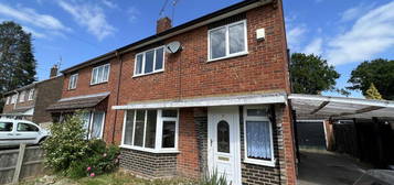 3 bedroom semi-detached house