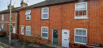 2 bedroom terraced house