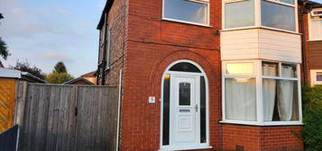 3 bedroom semi-detached house