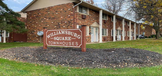 Williamsburg Square, 1824 Cooper Foster Park Rd #12208345, Lorain, OH 44053