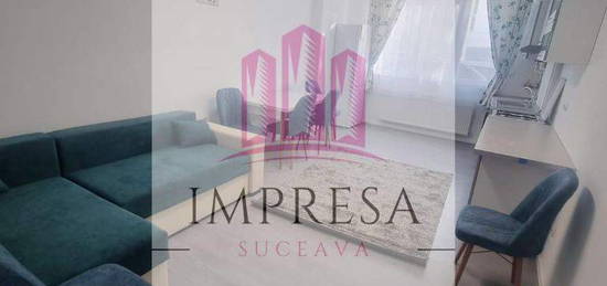 Se inchiriaza apartament 3 camere Calistrat Hogas Burdujeni bloc nou