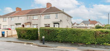 2 bed end terrace house for sale