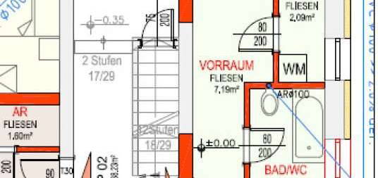 3-Zimmer-Wohnung in Linz - Neue Heimat