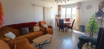 Appartement 4 pièces 81 m²