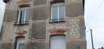 Maison 1 étage  à vendre, 3 pièces, 2 chambres, 43 m²