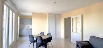 Appartement meublé  à louer, 2 pièces, 1 chambre, 48 m²