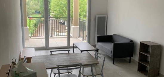 Appartement 2 pièces 43 m²